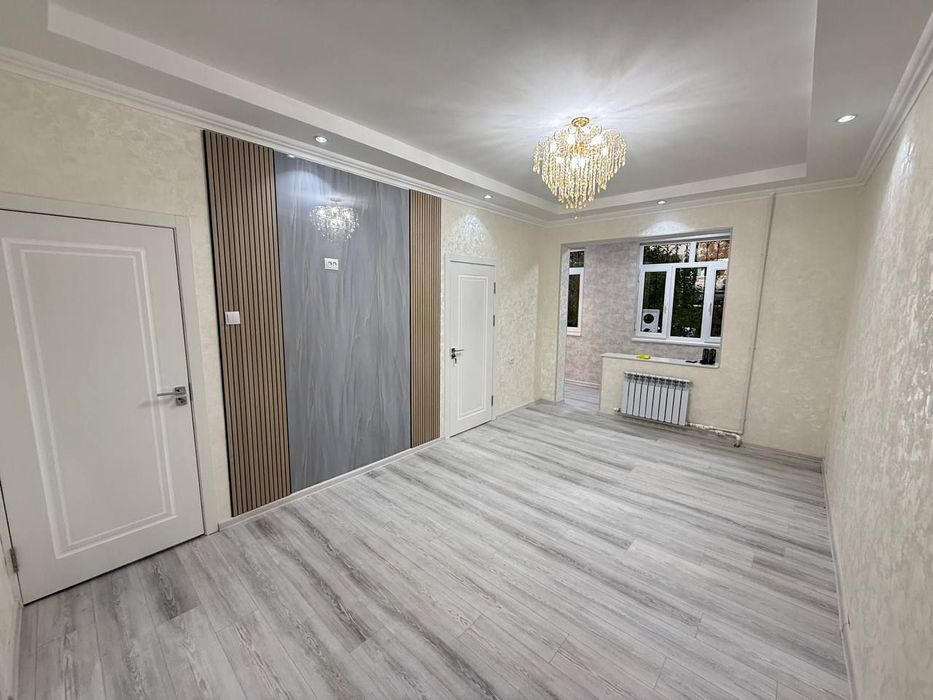 13 квартал. 2х ком. 1 этаж