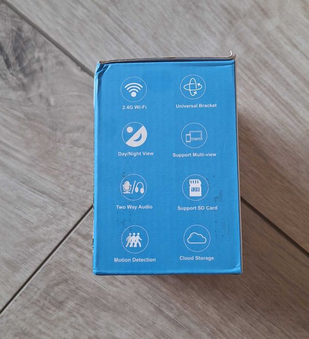 Камера WiFi Q26 FULL HD , 2MP