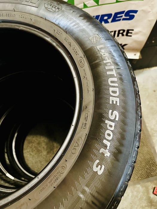 235/65 R17 104W - Michelin Latitude Sport 3 Oferta