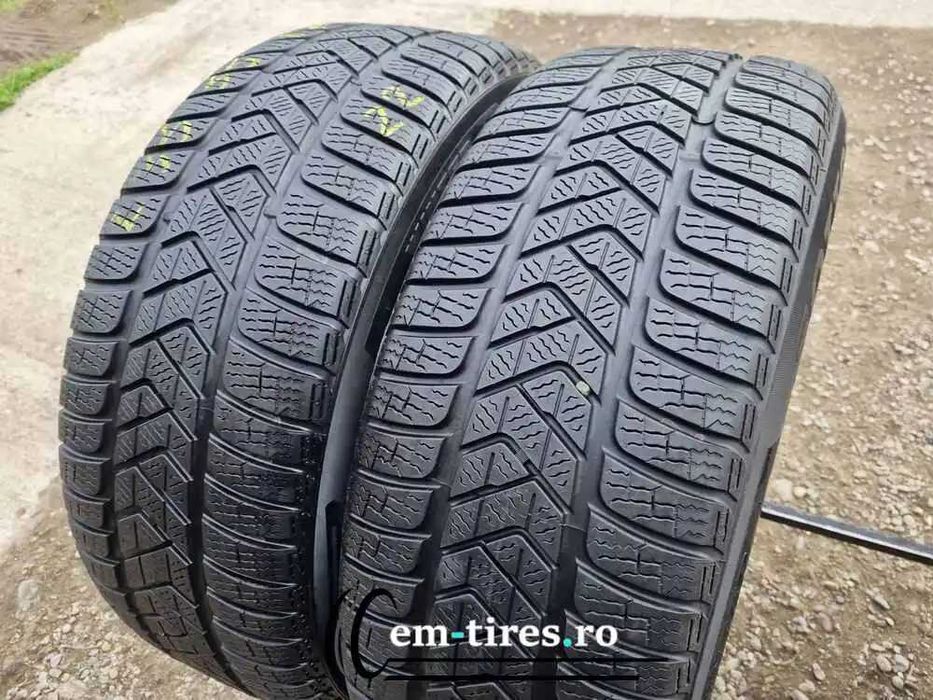 SET 2 Anvelope Iarna 235/55 R17 PIRELLI Sottozero 3 103V