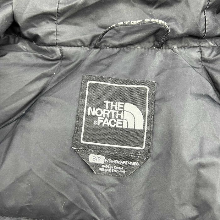 The North Face 550 Down Parka Jacket Дамско Пухено Яке Размер S Черно