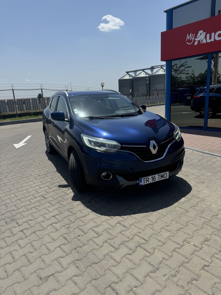 Renault Kadjar 1.6 2016 4X4