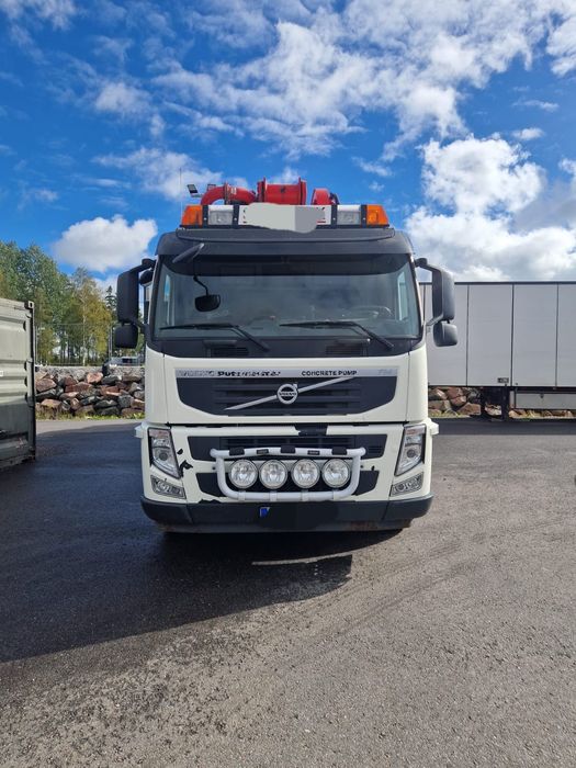 Putzmeister VOLVO 56