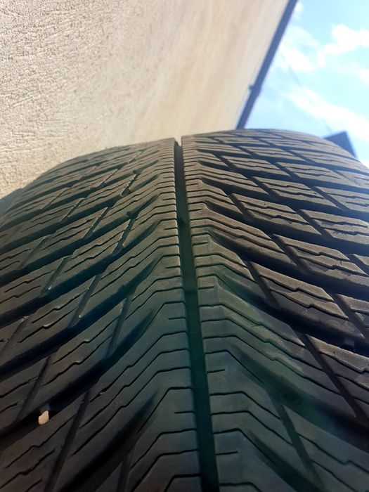 Anvelope iarna Michelin Passat B7+ Jante Passat B7 - R 17