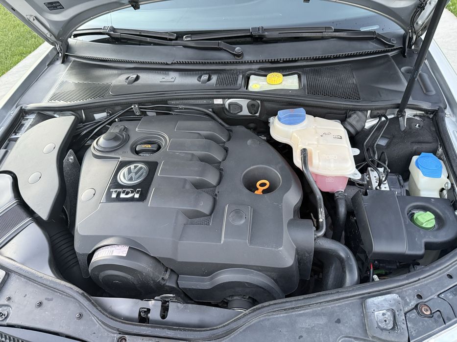 Volkswagen Passat B5.5