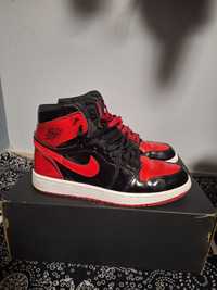 VAND jordan 1 patent bred