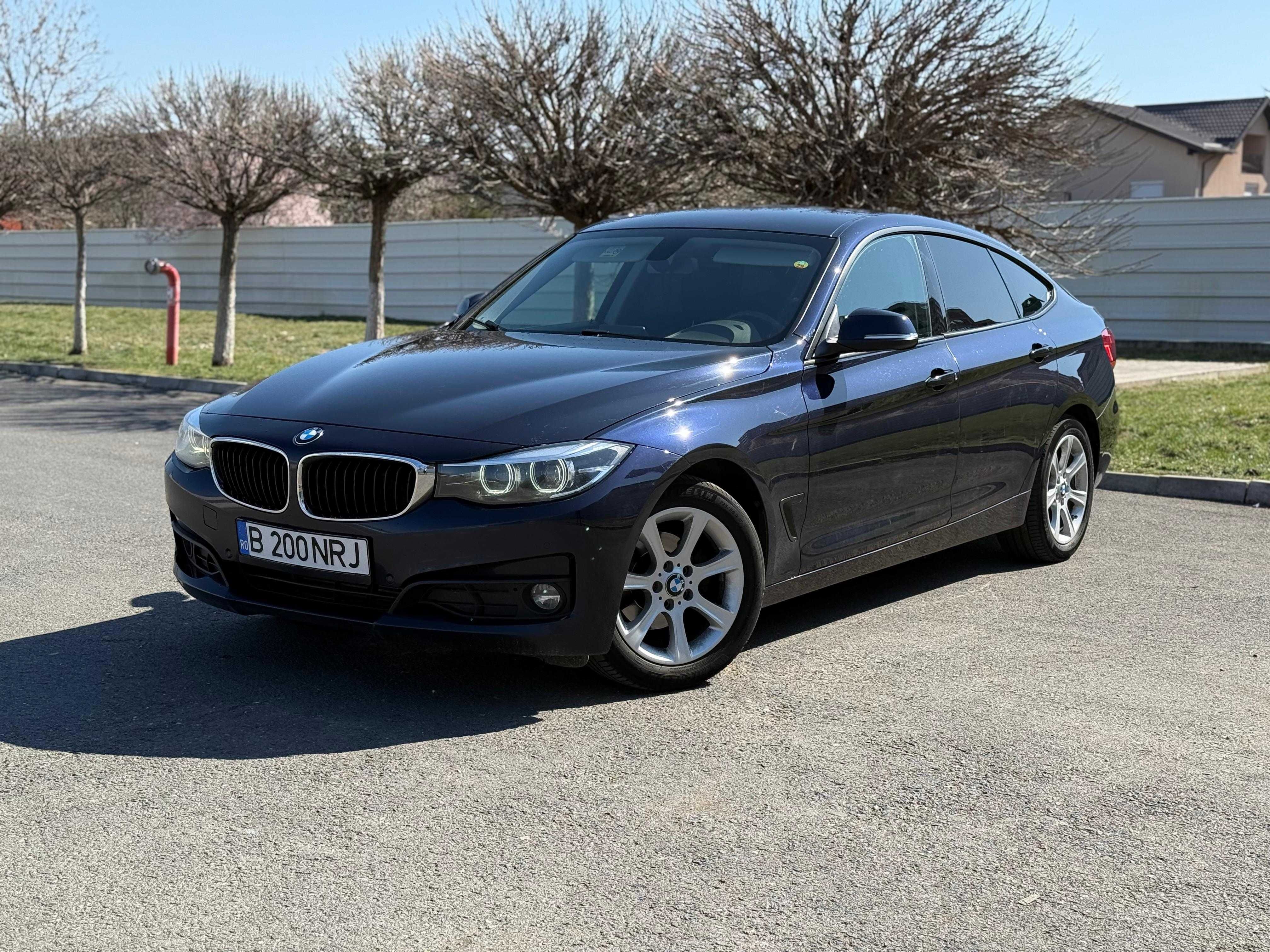 BMW Seria 3 - 2.0D - Facelift - Cutie Automata - Full Istoric Service