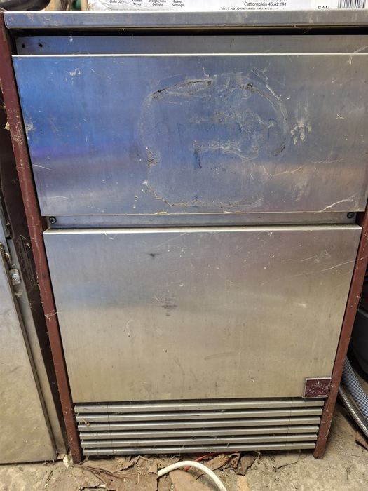 Ледогенератор Scotsman