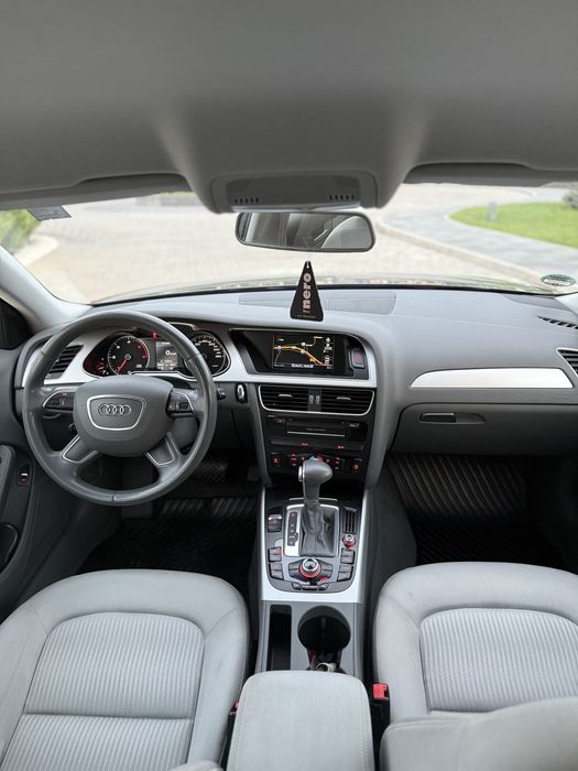 Audi a4 b8.5 2.0 tdi 2015 euro6!