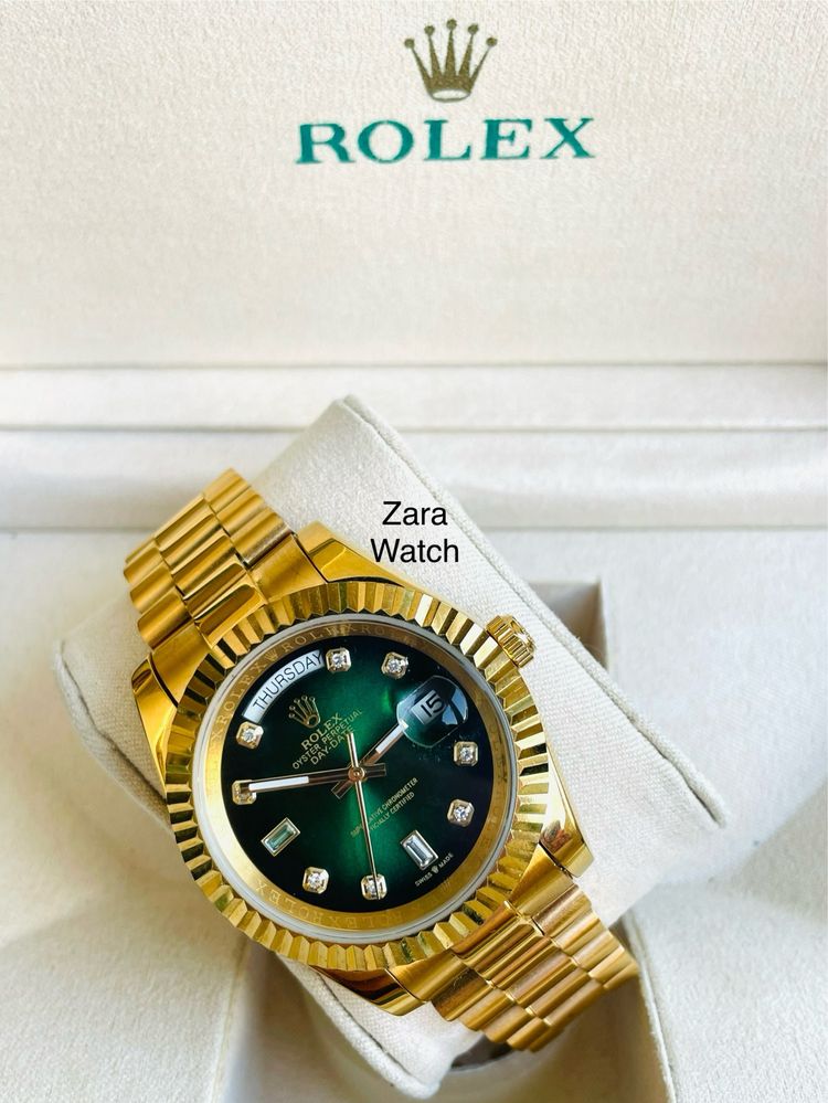 Rolex DateJust DAMA Automatic - Cutie - Certificate - Garantie