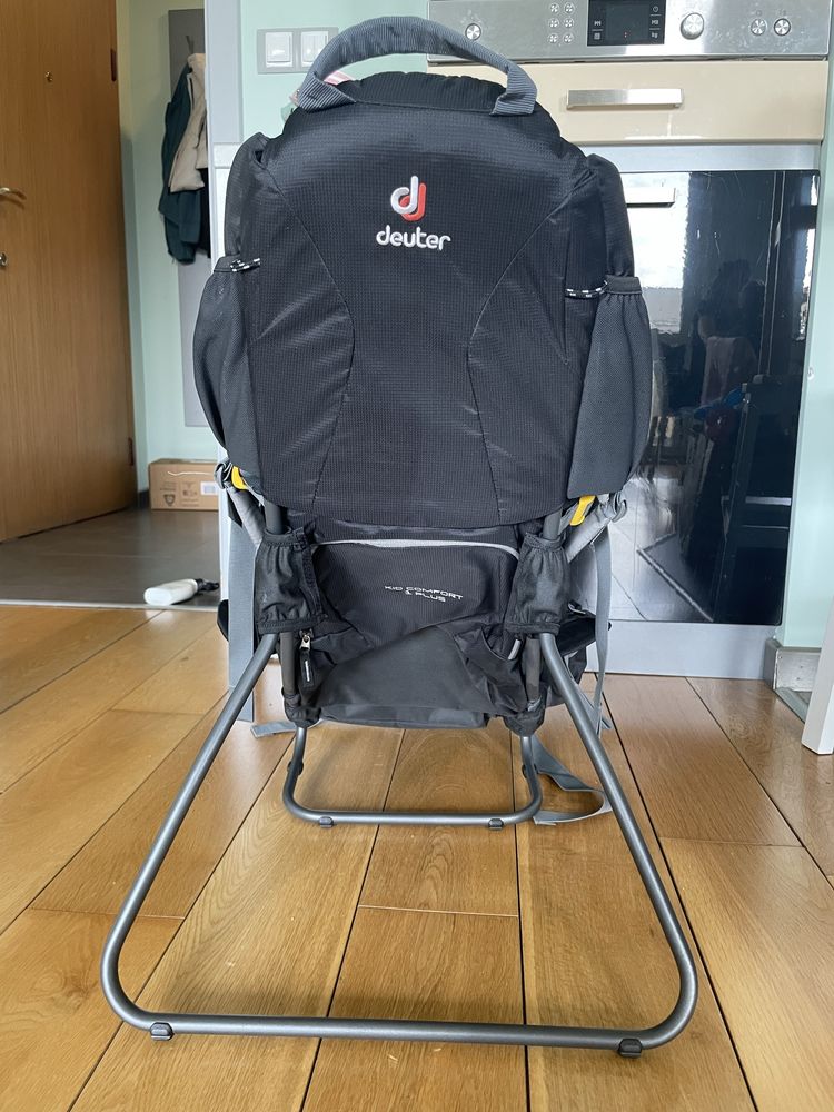 Deuter kid comfort I plus