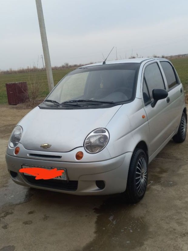 MATIZ 1 - позиция