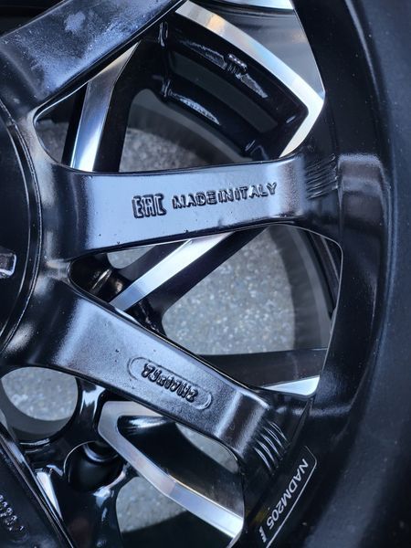 17цола  5x114.3 Renault Dacia Toyota Mazda 5х114.3