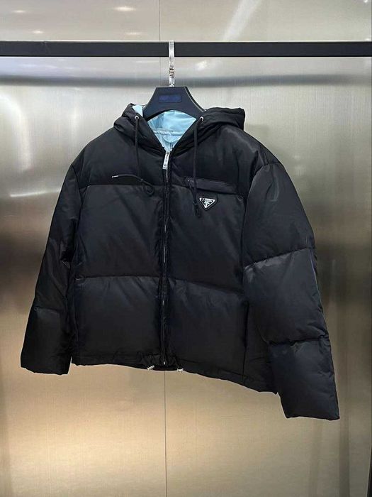 Дамско Яке PRADA гъши пух топ качество