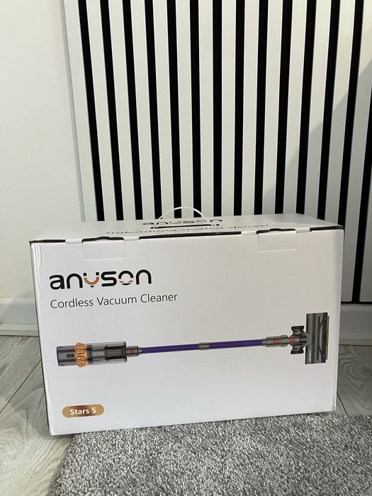 Aspirator vertical fara fir