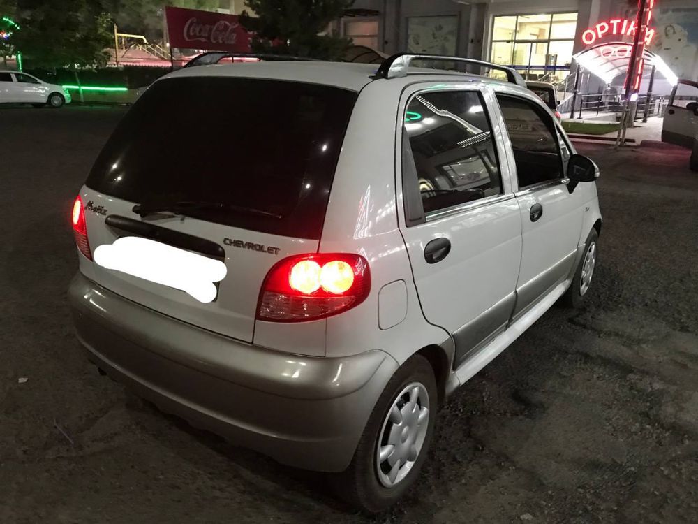 matiz avtomobili