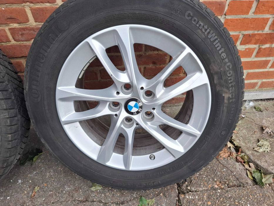 Jante Bmw style 5x112 serie 1-2 active tourer