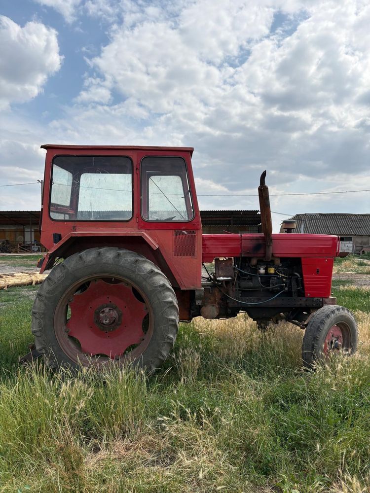 Vand tractor u650