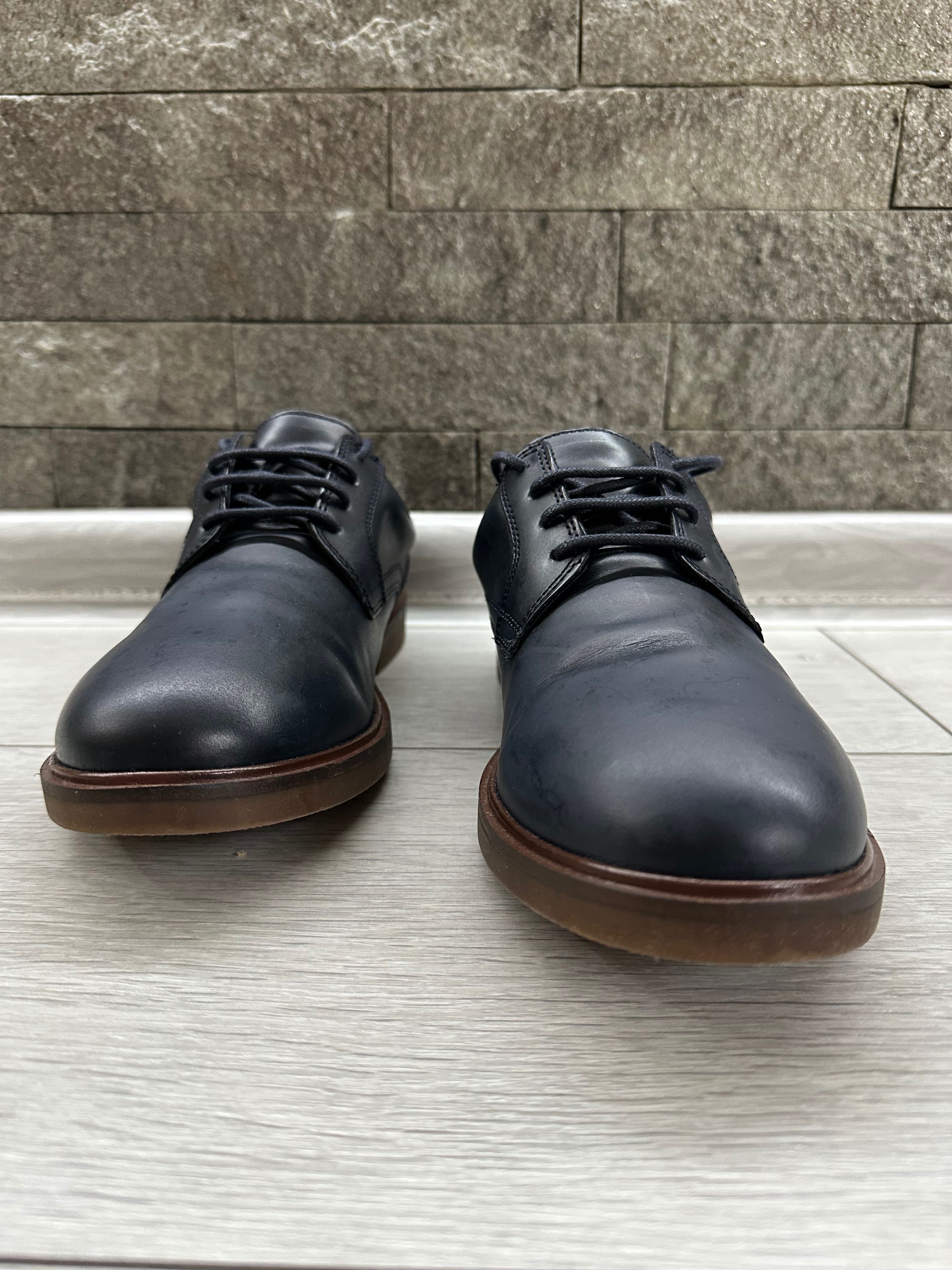 Детски кожени обувки Zara