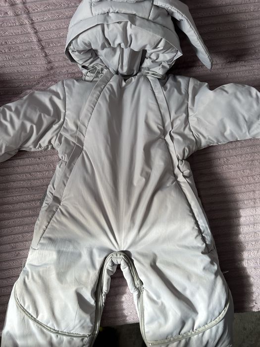 Комбинезон-трансформер 3 сезона