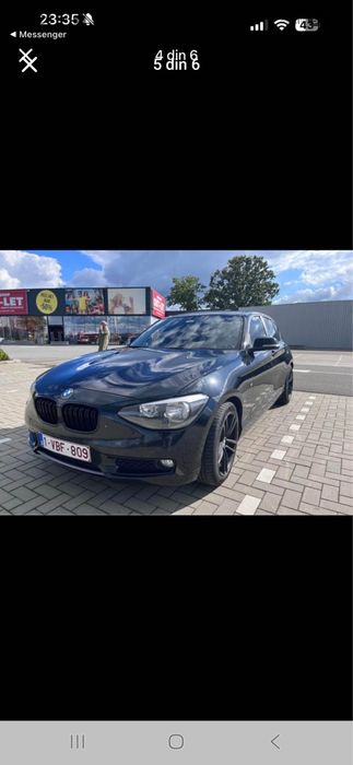 Bmw seria 1 1.6D