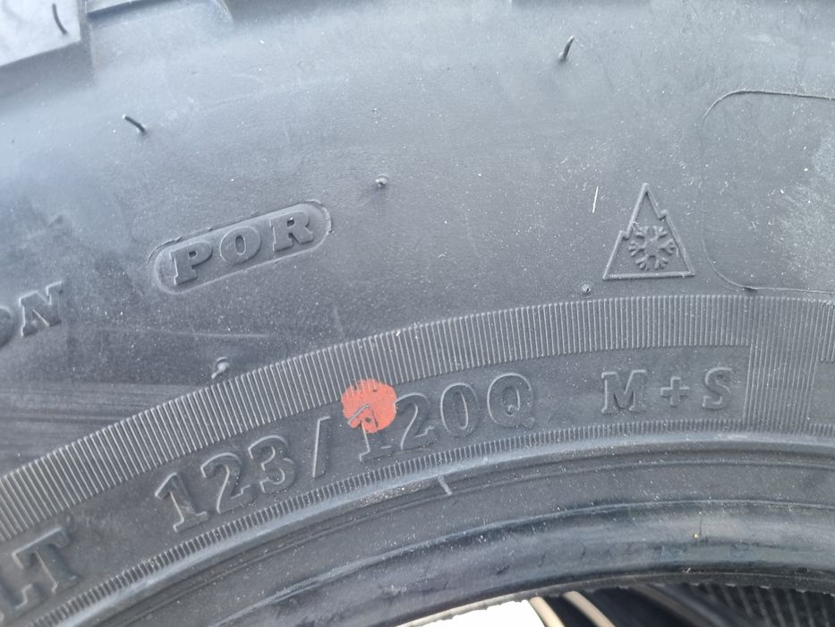 265/75 R16, 123Q, UNIGRIP Mud Terrain M+S, Anvelope Off-Road