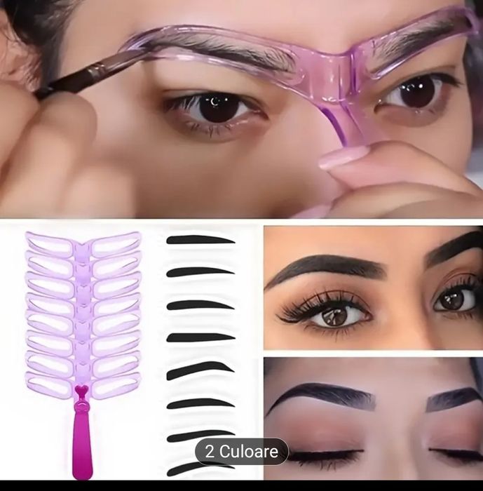 Forma sprancene modelator