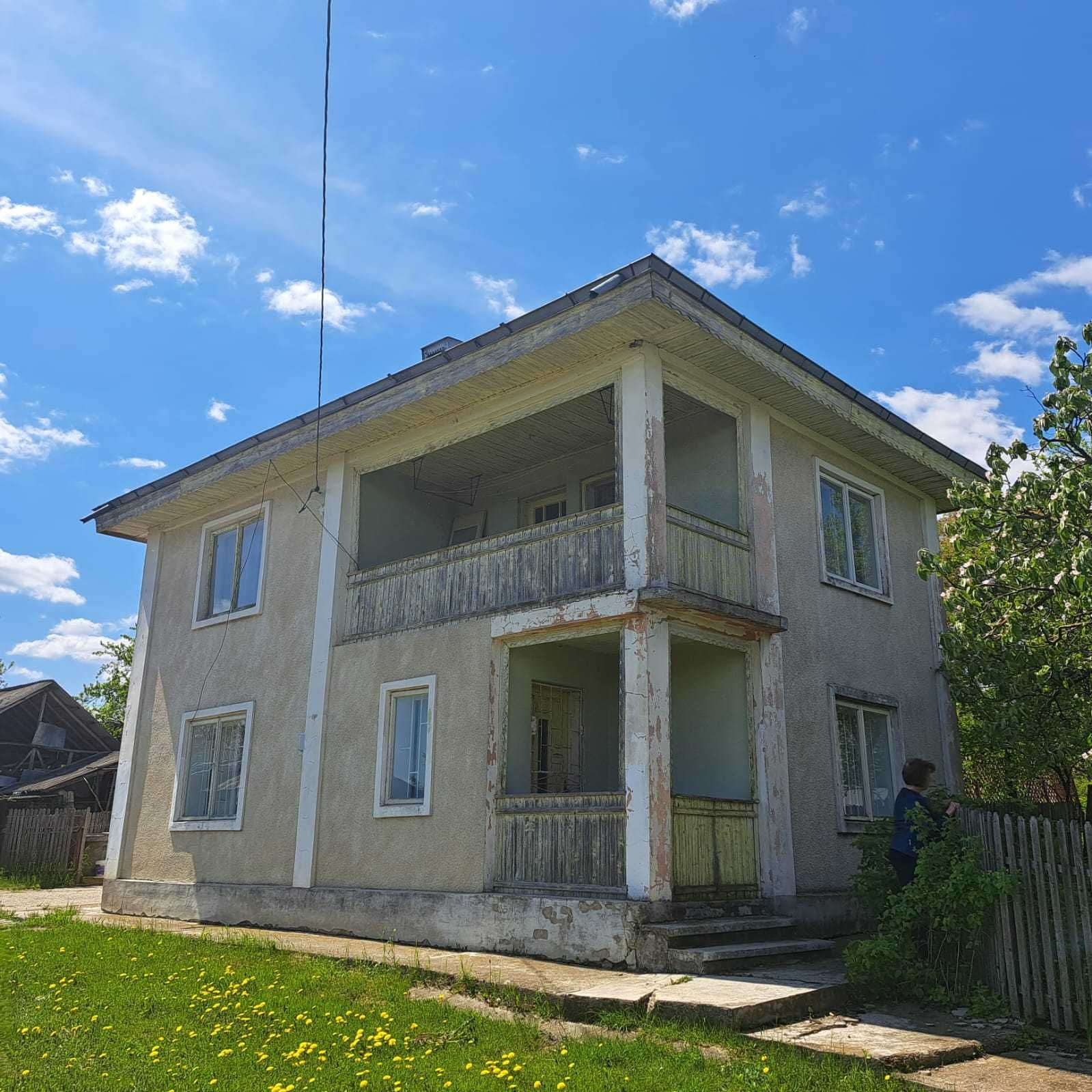 CASA DE VANZARE in loc FUNDENI - BACAU cu teren 800mp + gradina 2500mp