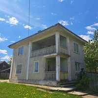 CASA DE VANZARE in loc FUNDENI - BACAU cu teren 800mp + gradina 2500mp