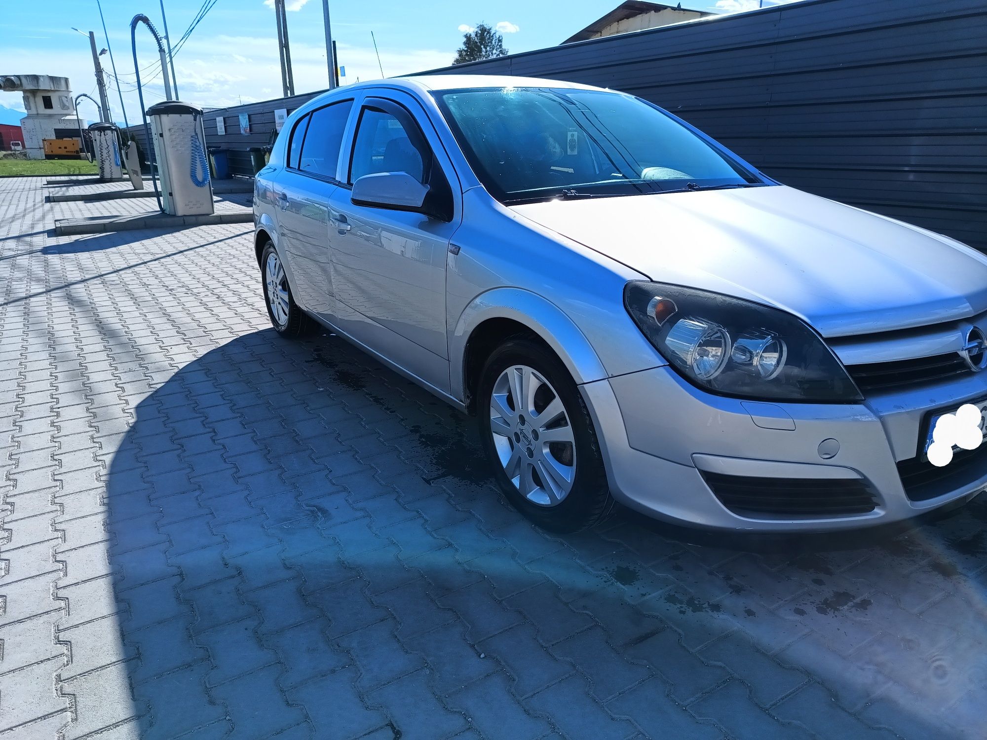 Opel astra H automata Gpl