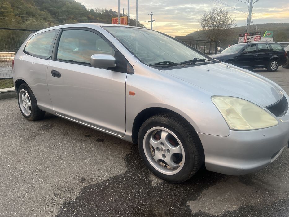 Honda civic 1.7diesel