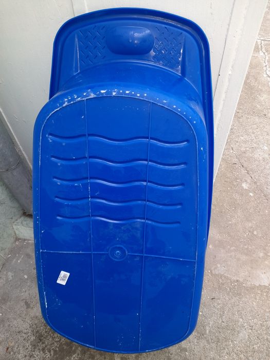 Albie plastic  adulti