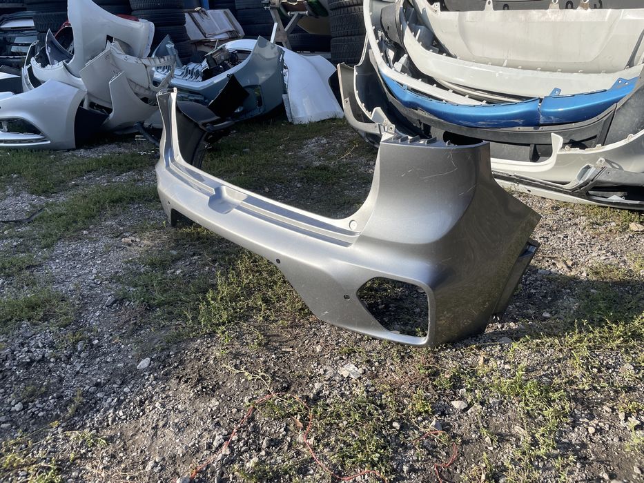 Задна броня за Kia Niro Hybrid 2019-