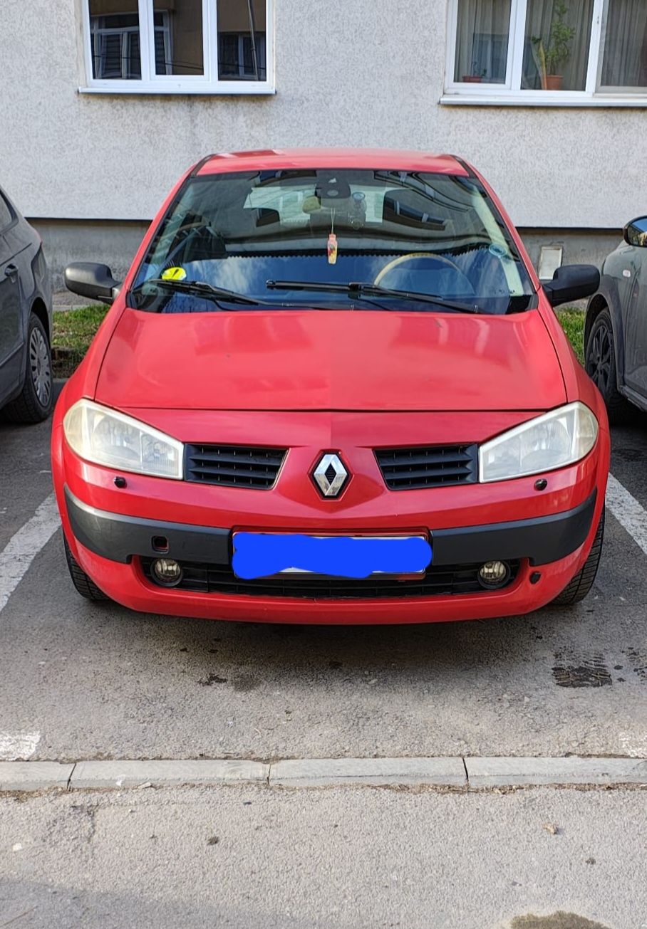 Schimb/ Vând- Renault Megane 1.5 dci 2003