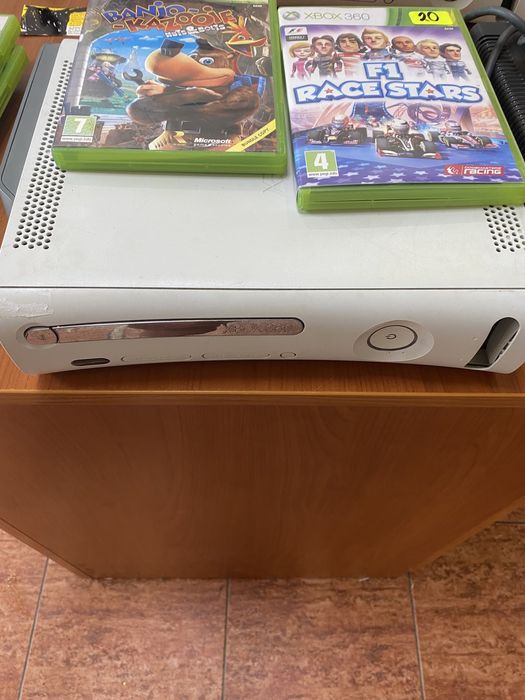 X box 360 с игри