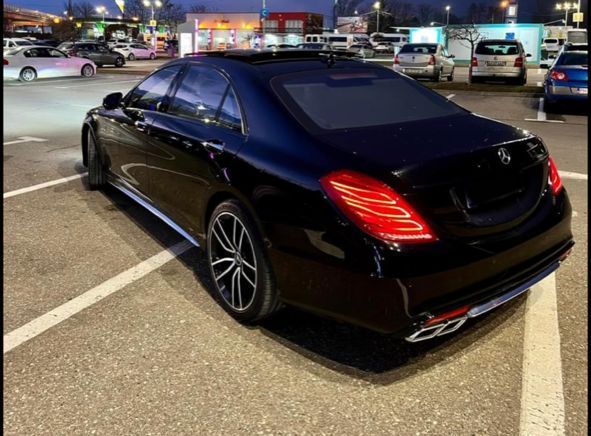 Jante Mercedes17 R17 AMG C class CLA CLS Vito CLS W204 W205 W212 W117