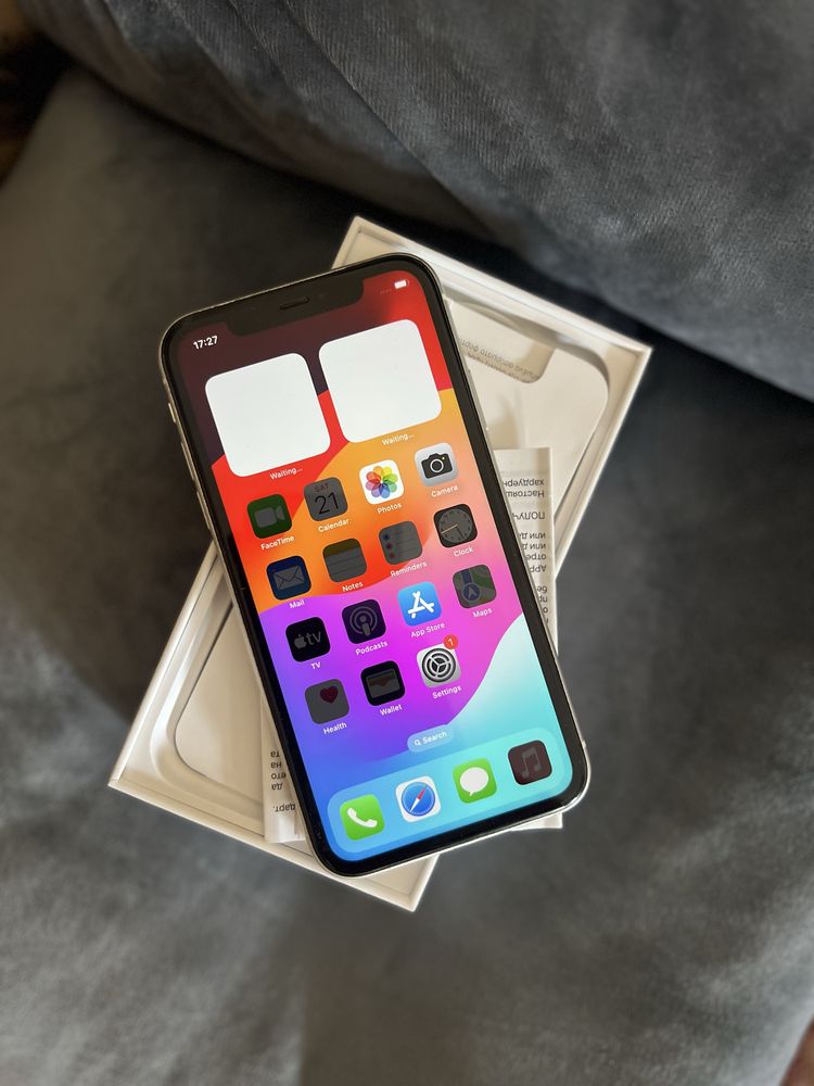 Iphone 11 64GB White