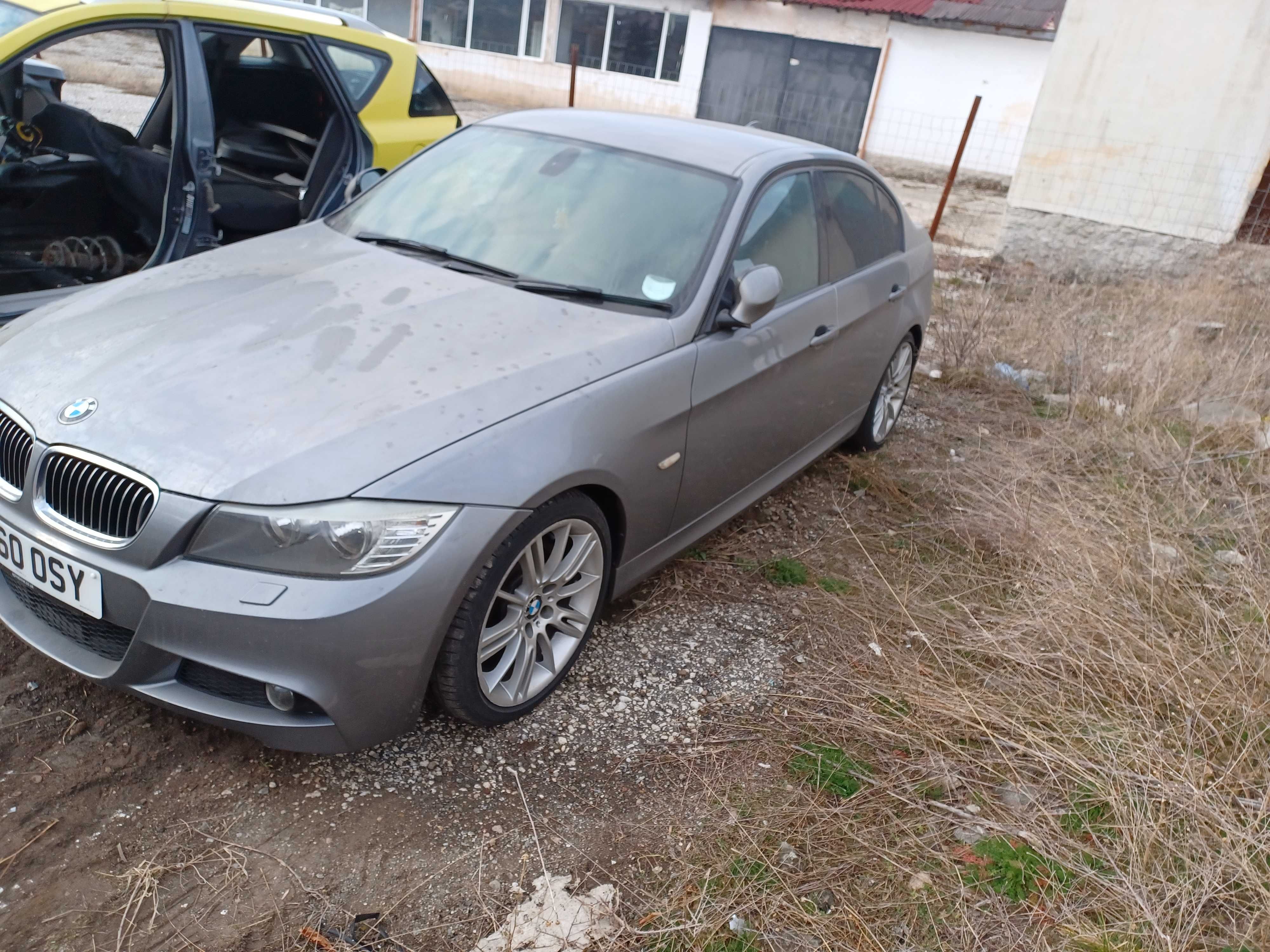 BMW E90 3.0 дизел АВТОМАТ