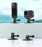Suport pentru casca ski moto insta360 gopro action camera