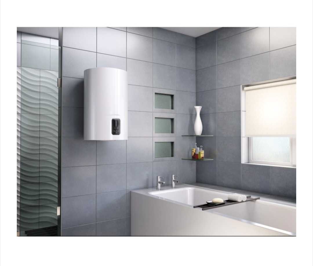 Нов Електро бойлер AristonLydosEco100л, 1800 W, Функция ECO EVO