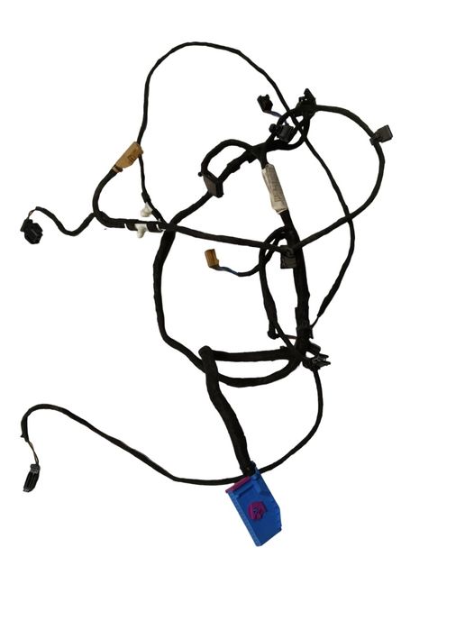 Instalatie electrica usa  stanga fata AUDI Q7 4LB 2006 - 2016