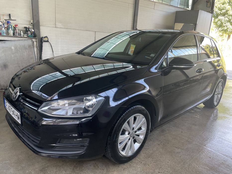 Продавам Vw golf 7 1.6 дизел