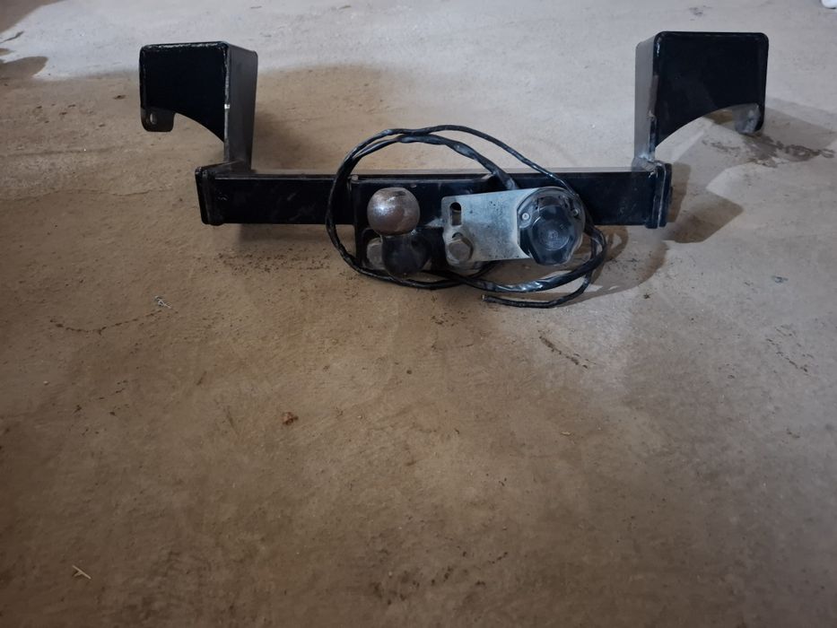 Фаркоп на каптива