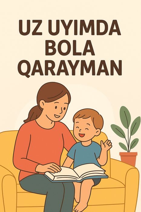 Uz uyimda bola qarayman