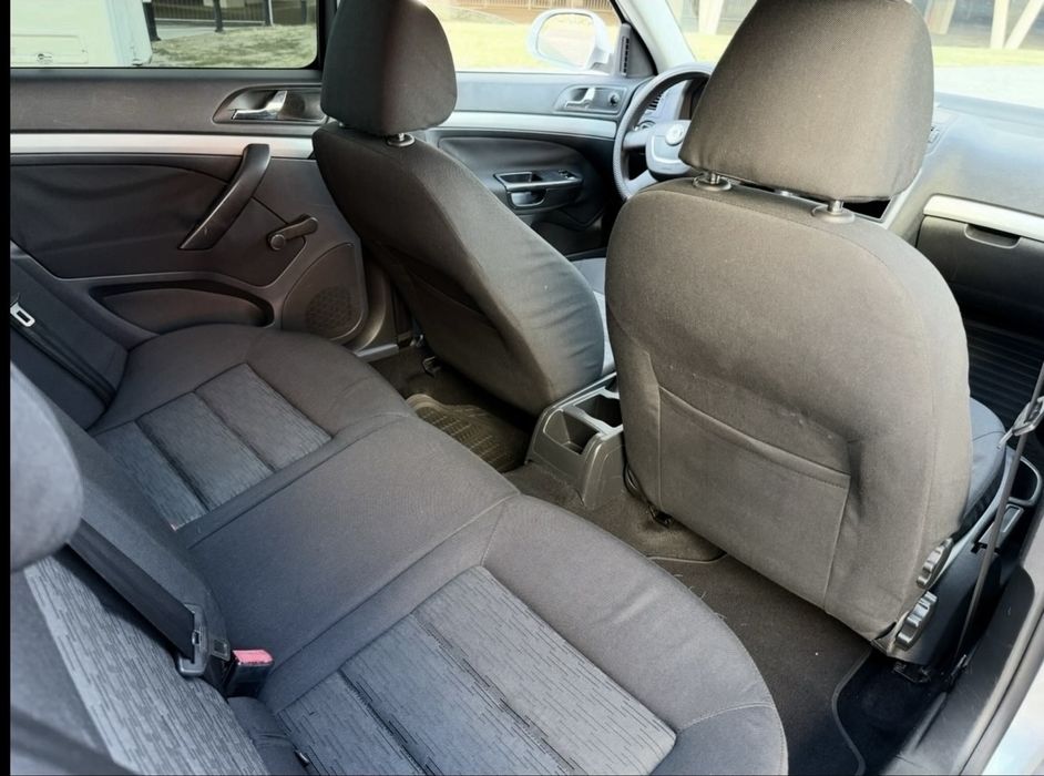 Skoda Octavia 2 Facelift 1.6 TDI 2011 Euro 5
