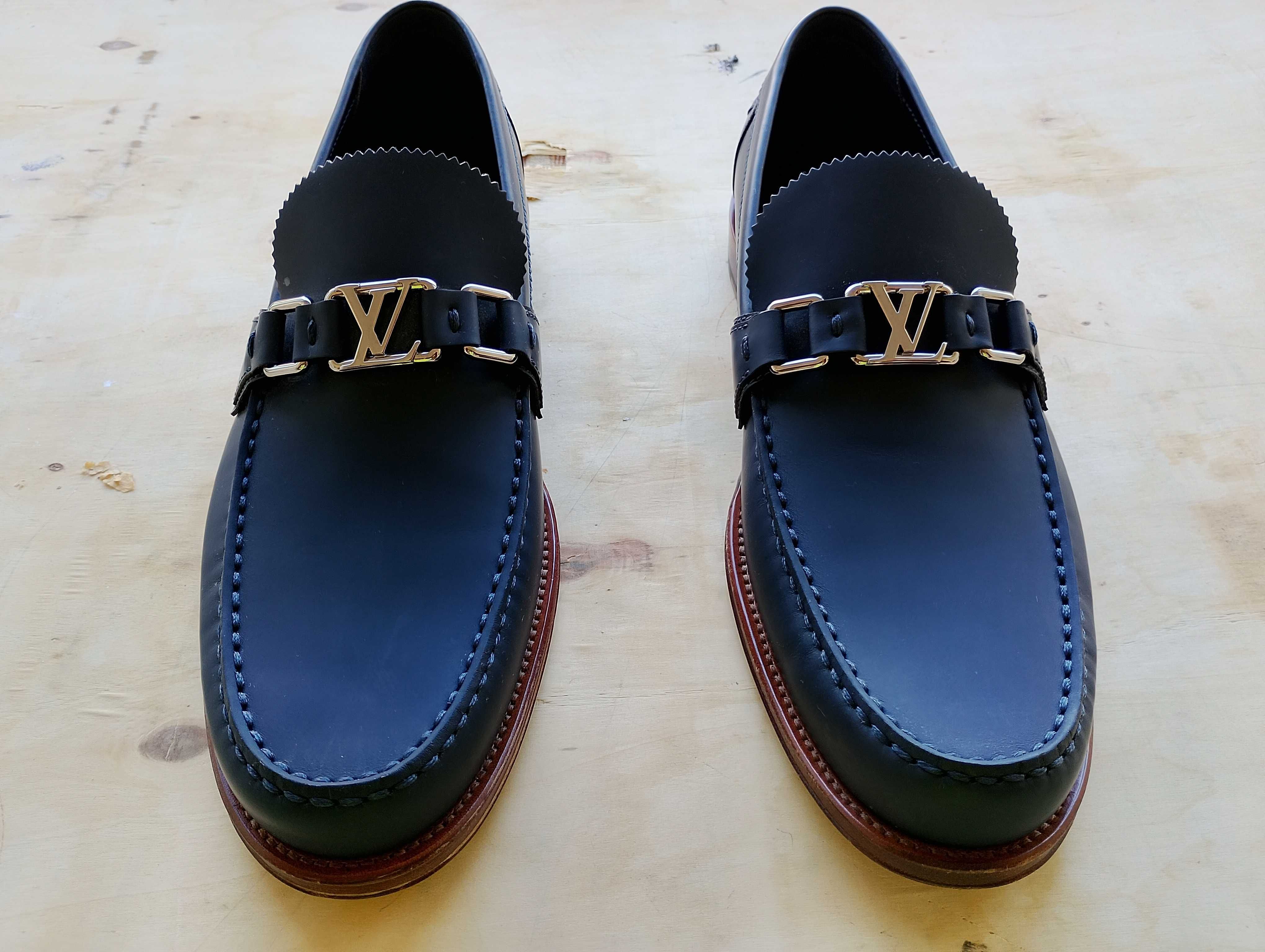 Louis Vuitton мокасини