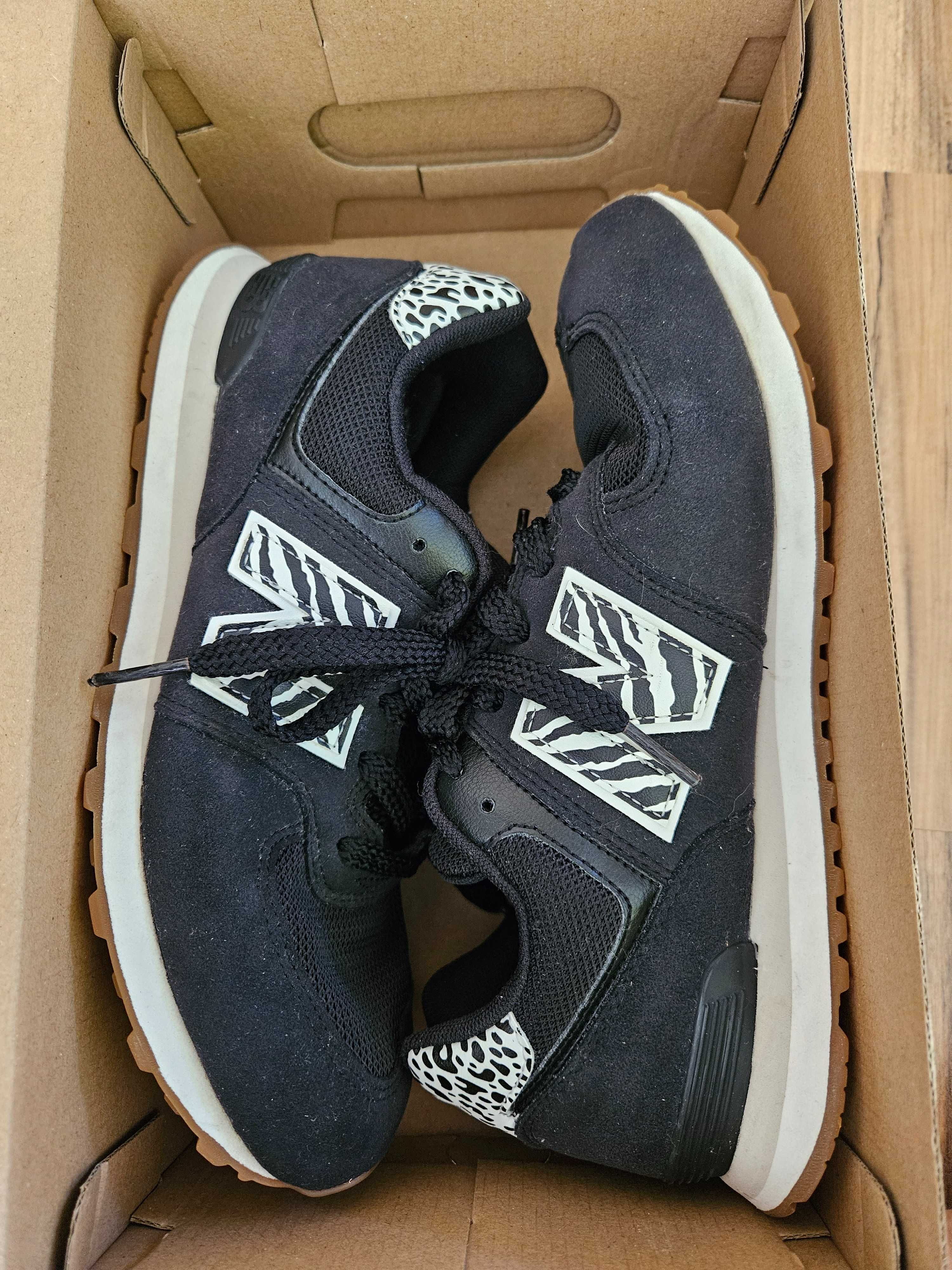 Дамски маратонки New Balance 38 1/2 размер (обувки 39]