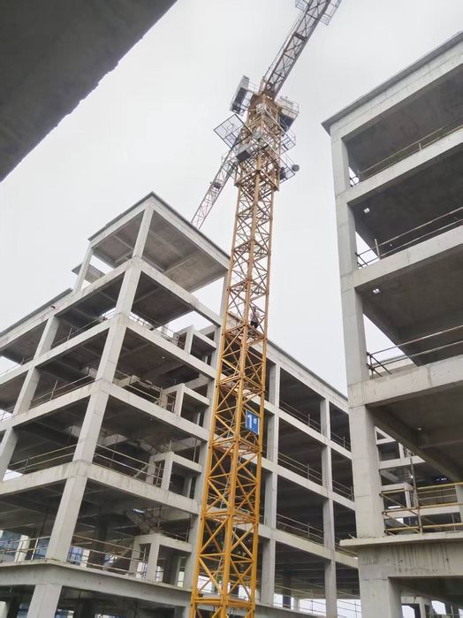 Продается Башенный кран ZOOMLION