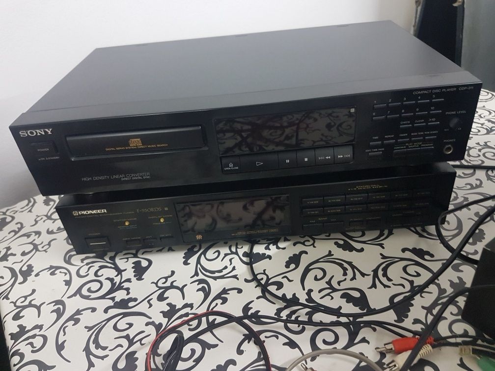 Cd Sony CDP-311 cd player