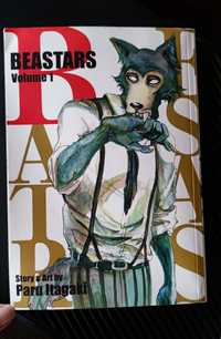 Manga Beastars - Volume 1 - nou nouta